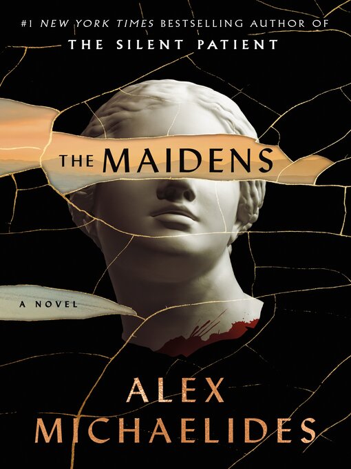 Title details for The Maidens by Alex Michaelides - Available